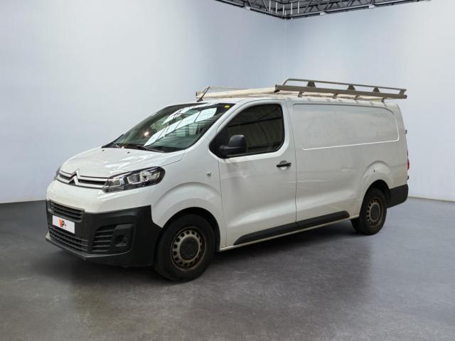 Citroen Jumpy Fourgon Fgn Xl Bluehdi 120 S&s Bvm6 Control 340 Nm