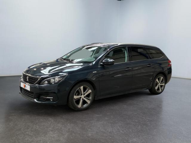 Peugeot 308 Sw Bluehdi 130ch S&s Bvm6 Style