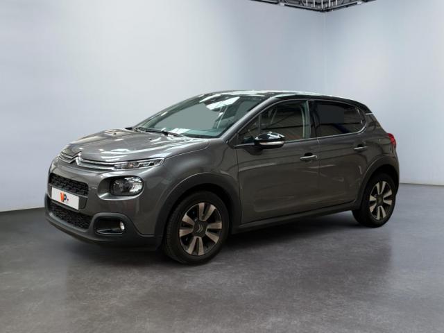 Citroen C3 Puretech 110 S&s Bvm6 Shine