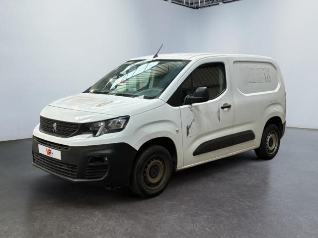 Peugeot Partner Fourgon Standard 650 Kg Bluehdi 100 S&s Bvm5 Premium