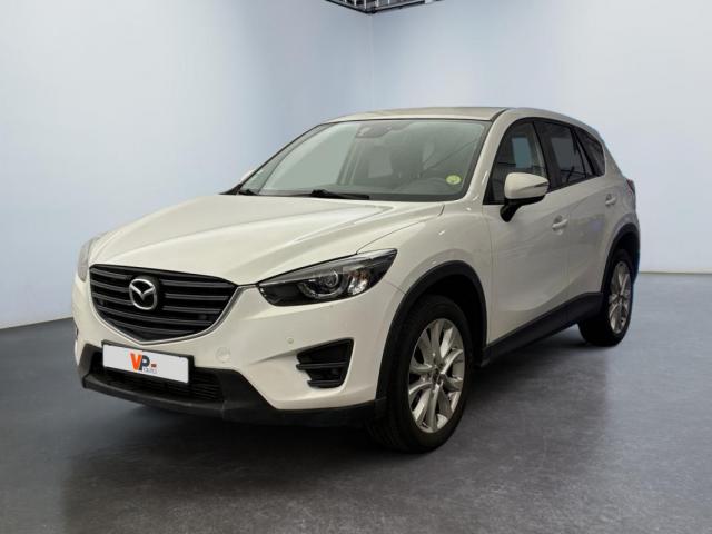Mazda Cx-5 d’occasion