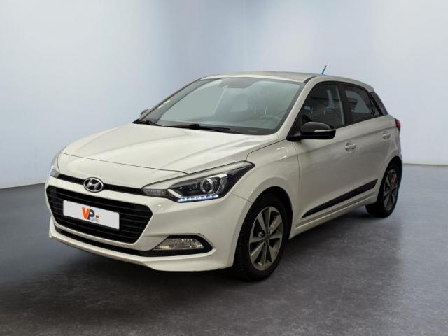 Hyundai I20 d’occasion