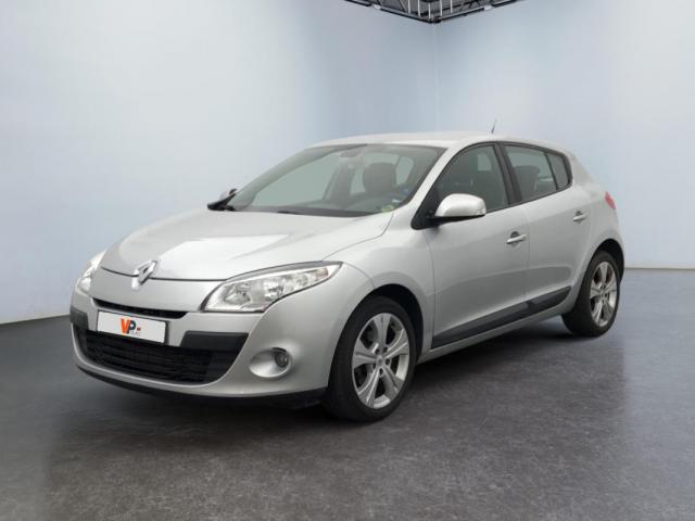 Renault Mégane Iii Berline Dci 130 Fap Energy Eco2 Dynamique