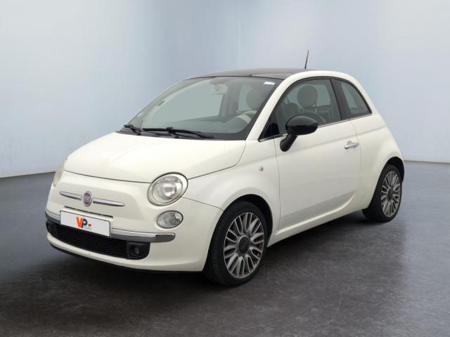 Fiat 500 d’occasion