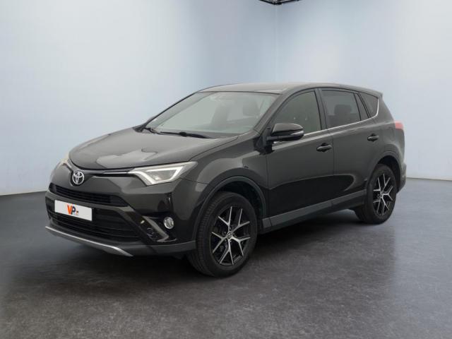 Toyota Rav4 143 D-4d 2wd Lounge