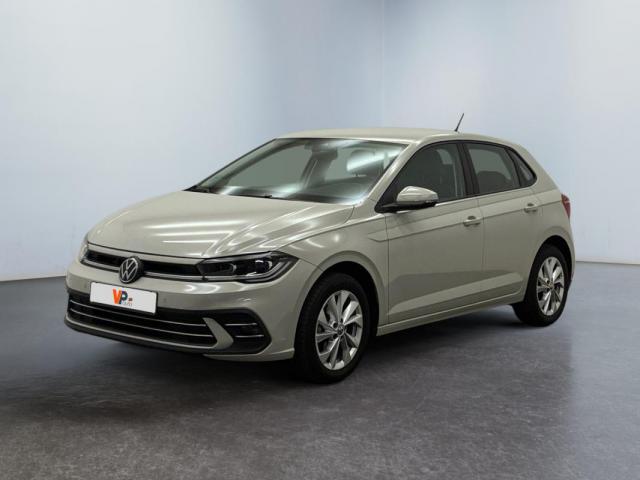 Volkswagen Polo 1.0 Tsi 95 S&s Dsg7 Style