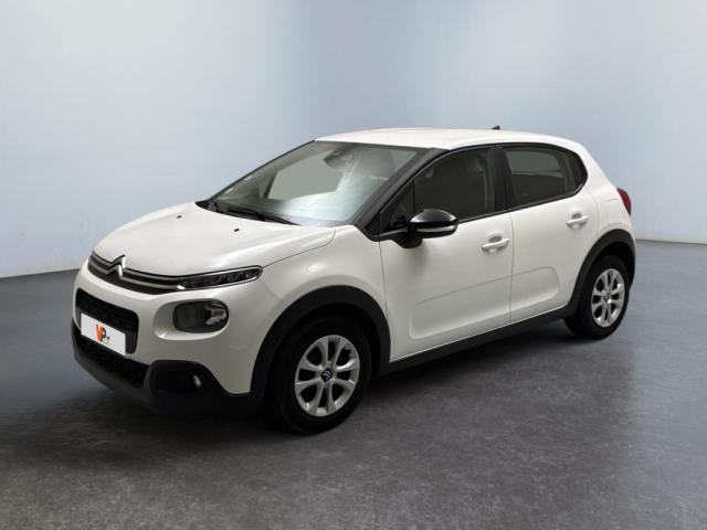 Citroen C3 Business Bluehdi 75 S&s 83g Feel