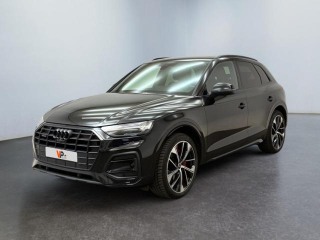 Audi Q5 40 Tdi 204 S Tronic 7 Quattro Avus