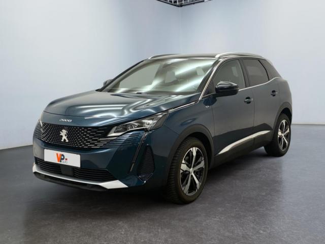 Peugeot 3008 Puretech 130ch S&s Eat8 Gt