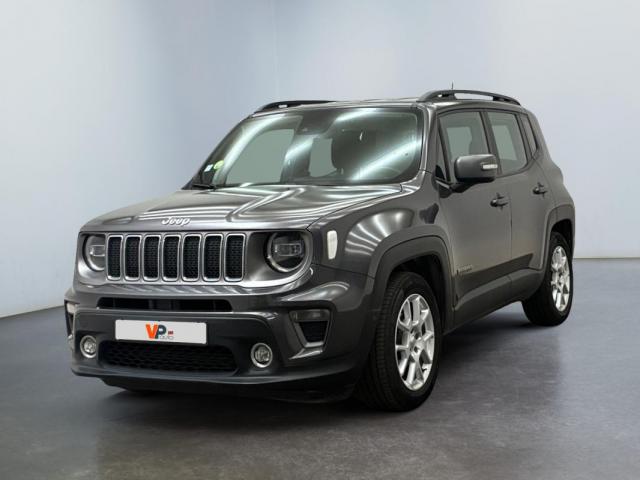 Jeep Renegade d’occasion