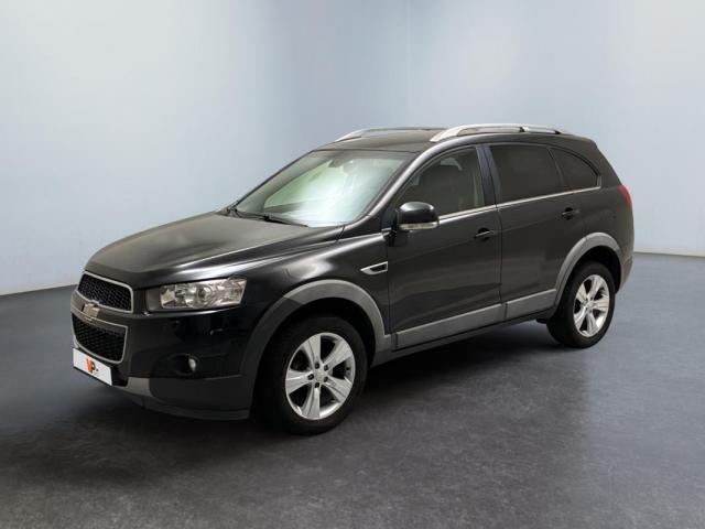 Chevrolet Captiva 2.2 Vcdi 163 Lt+