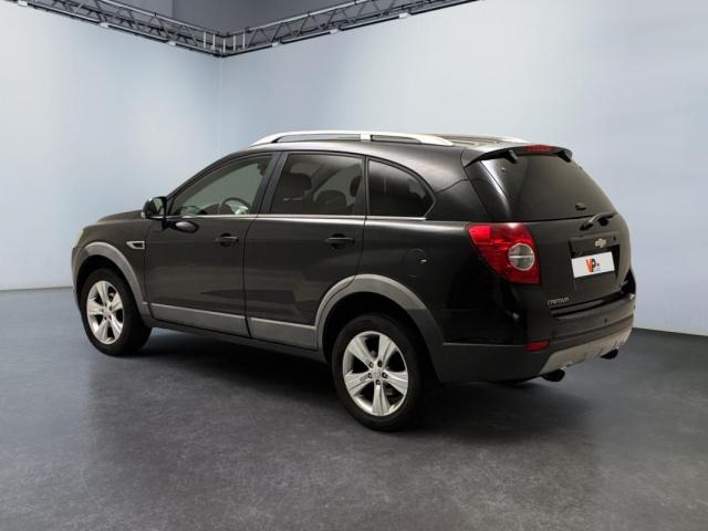 Chevrolet Captiva image 9