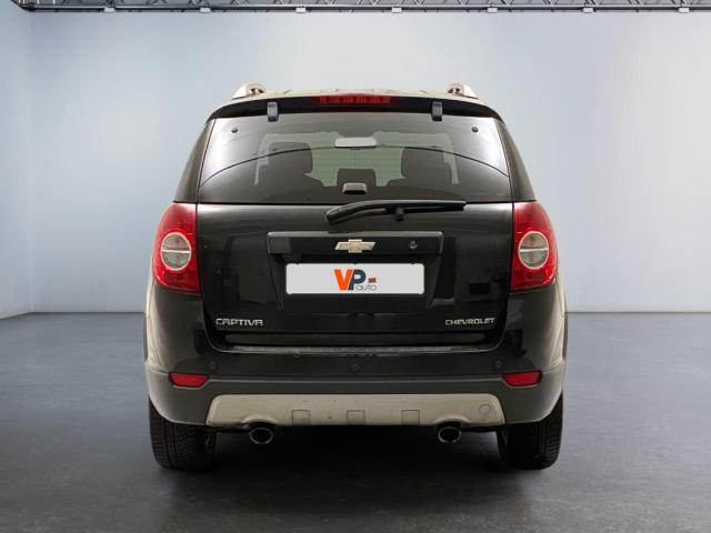 Chevrolet Captiva image 2