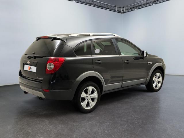 Chevrolet Captiva image 8