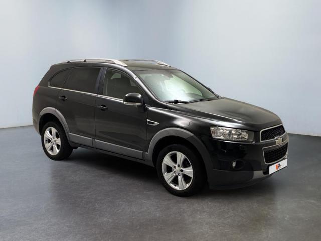 Chevrolet Captiva image 4