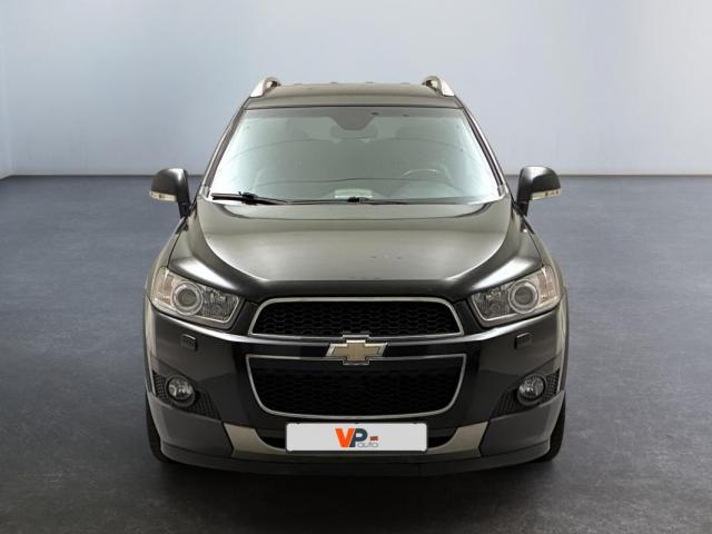Chevrolet Captiva image 6