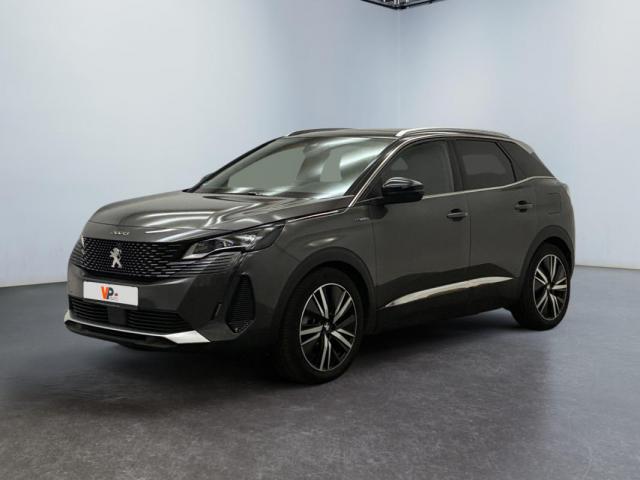 Peugeot 3008 Hybrid4 300 E-Eat8 Gt Pack