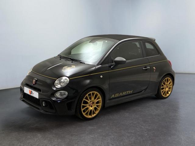 Abarth 595c E6d Temp 1.4 Turbo 16v T-Jet 165 Ch Bva5 Scorpioneoro