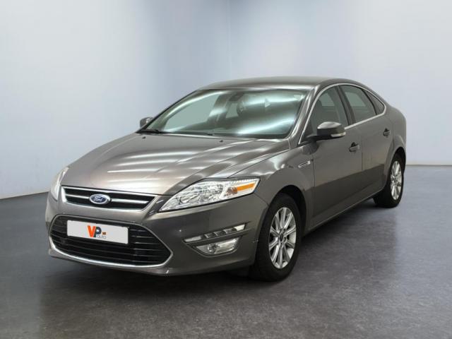 Ford Mondeo 2.0 Tdci 140 Fap Titanium