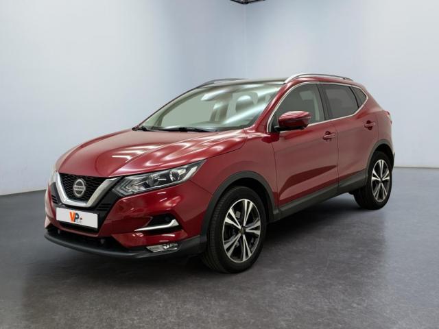 Nissan Qashqai 1.2 Dig-T 115 Xtronic N-Connecta