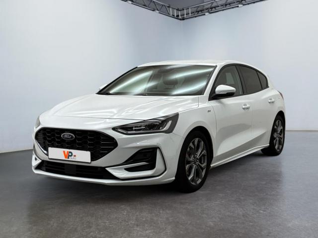 Ford Focus 1.0 Flexifuel 125 S&s Mhev St-Line X