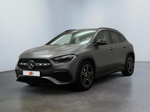 Mercedes Benz Gla 200 7g-Dct Amg Line