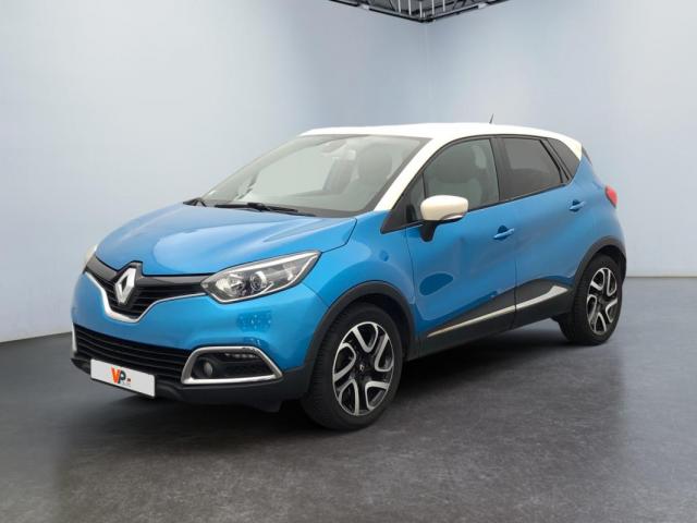 Renault Captur Tce 120 Intens Edc