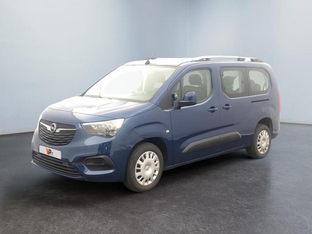 Opel Combo Life L2h1 1.5 Diesel 100 Ch Start/stop Edition