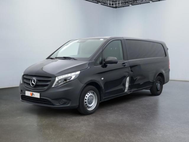 Mercedes Benz Vito Fourgon 114 Cdi Extra Long Bva Rwd Pro