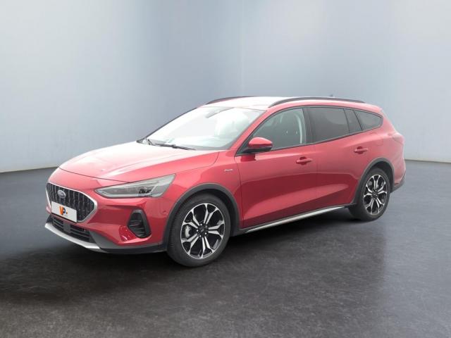 Ford Focus Sw Active 1.0 Flexifuel 125 S&s Mhev Powershift