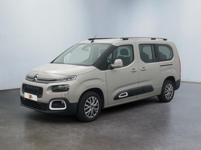 Citroen Berlingo Taille Xl Bluehdi 100 Bvm Feel