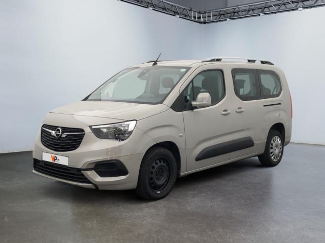 Opel Combo Life L2h1 1.5 Diesel 100 Ch Start/stop Edition