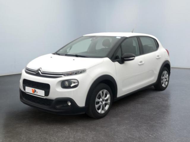 Citroen C3 Puretech 82 S&s Bvm5 Feel