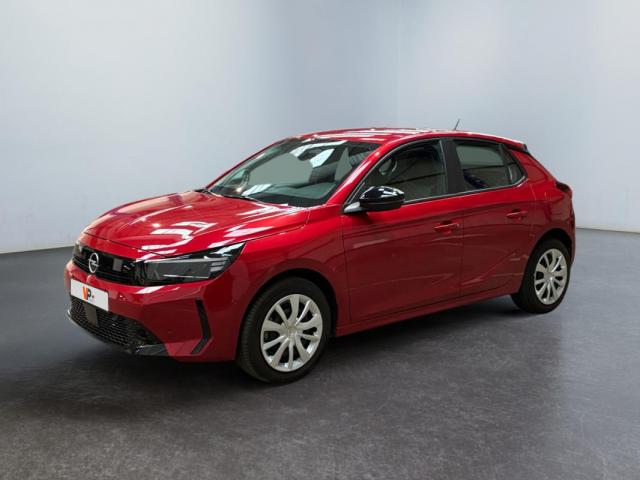 Opel Corsa Electrique 136 Ch & Batterie 50 Kwh Edition