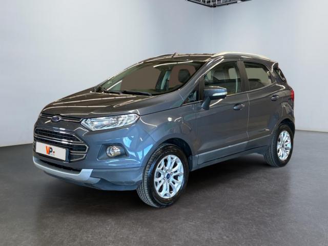 Ford Ecosport 1.0 Ecoboost 125 Titanium