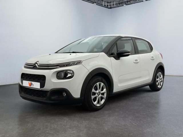 Citroen C3 Bluehdi 100 S&s Bvm5 Feel