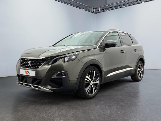 Peugeot 3008 Business 1.2 Puretech 130ch S&s Eat6 Allure