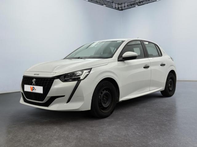 Peugeot 208 Affaire Bluehdi 100 S&s Bvm6 Premium Pack