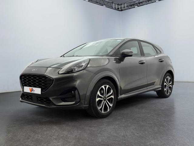 Ford Puma 1.0 Flexifuel 125 Ch Mhev S&s Bvm6 St-Line