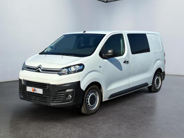 Citroen Jumpy Cabine Approfondie Cab M Bluehdi 120 Bvm6 Club 300 Nm