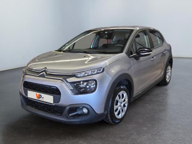 Citroen C3 Bluehdi 100 S&s Bvm5 Feel Business