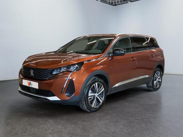 Peugeot 5008 Puretech 130ch S&s Bvm6 Allure Pack