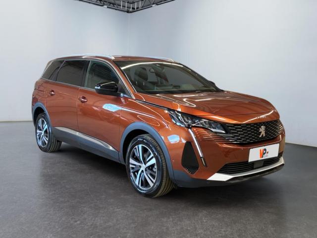 Peugeot 5008 image 4