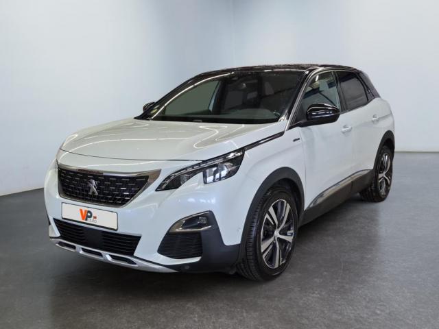 Peugeot 3008 Bluehdi 130ch S&s Bvm6 Gt Line
