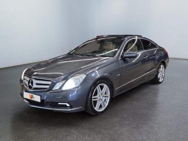 Mercedes Benz Classe E Coupe 350 Cdi Blueefficiency Executive A