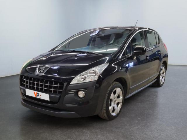 Peugeot 3008 1.6 Hdi 16v 112ch Fap Premium