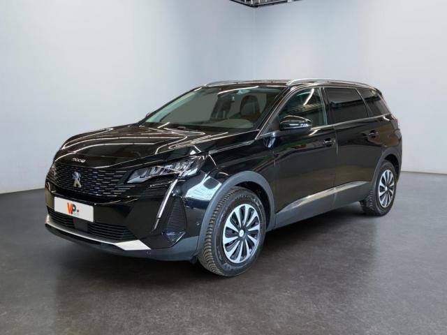 Peugeot 5008 Puretech 130ch S&s Bvm6 Allure Pack
