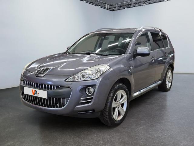 Peugeot 4007 2.2 Hdi 16v 156ch Fap Premium Dcs6
