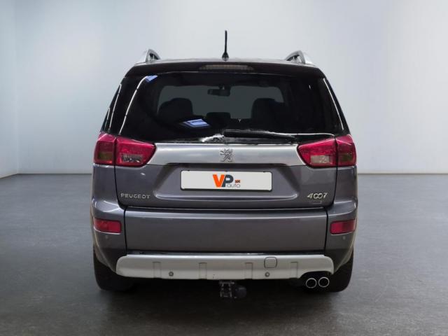 Peugeot 4007 image 1