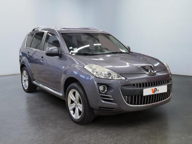 Peugeot 4007 image 4